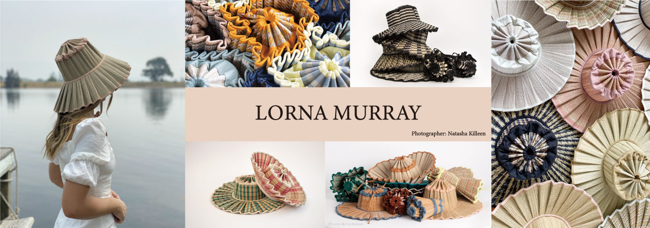 激安売れ筋 LORNA MURRAY 今週中まで出品 - 帽子